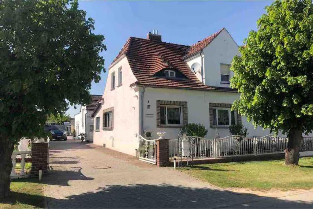 Ferienwohnung Im Spreewald, Naehe Luebben Golßen Eksteriør billede