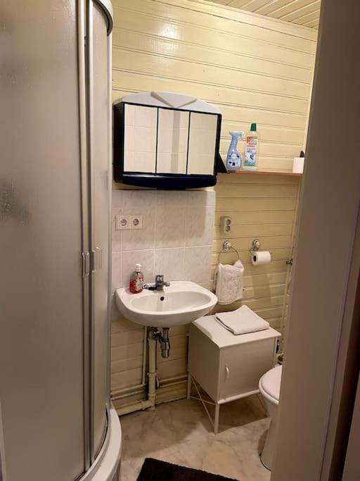 Ferienwohnung Im Spreewald, Naehe Luebben Golßen Eksteriør billede