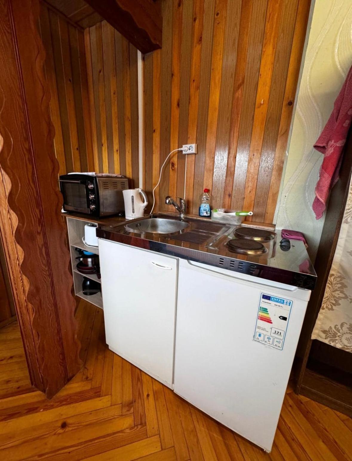 Ferienwohnung Im Spreewald, Naehe Luebben Golßen Eksteriør billede